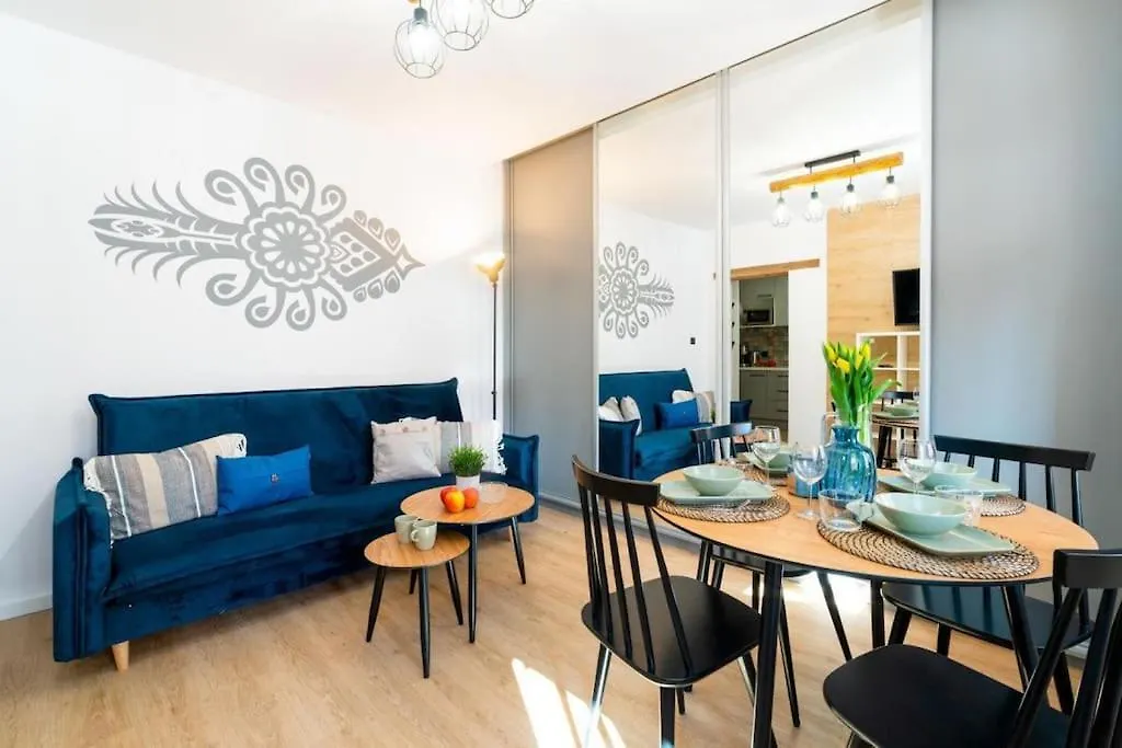 Vacationclub - Staszica 36 Apartament 7 Karpacz Poland