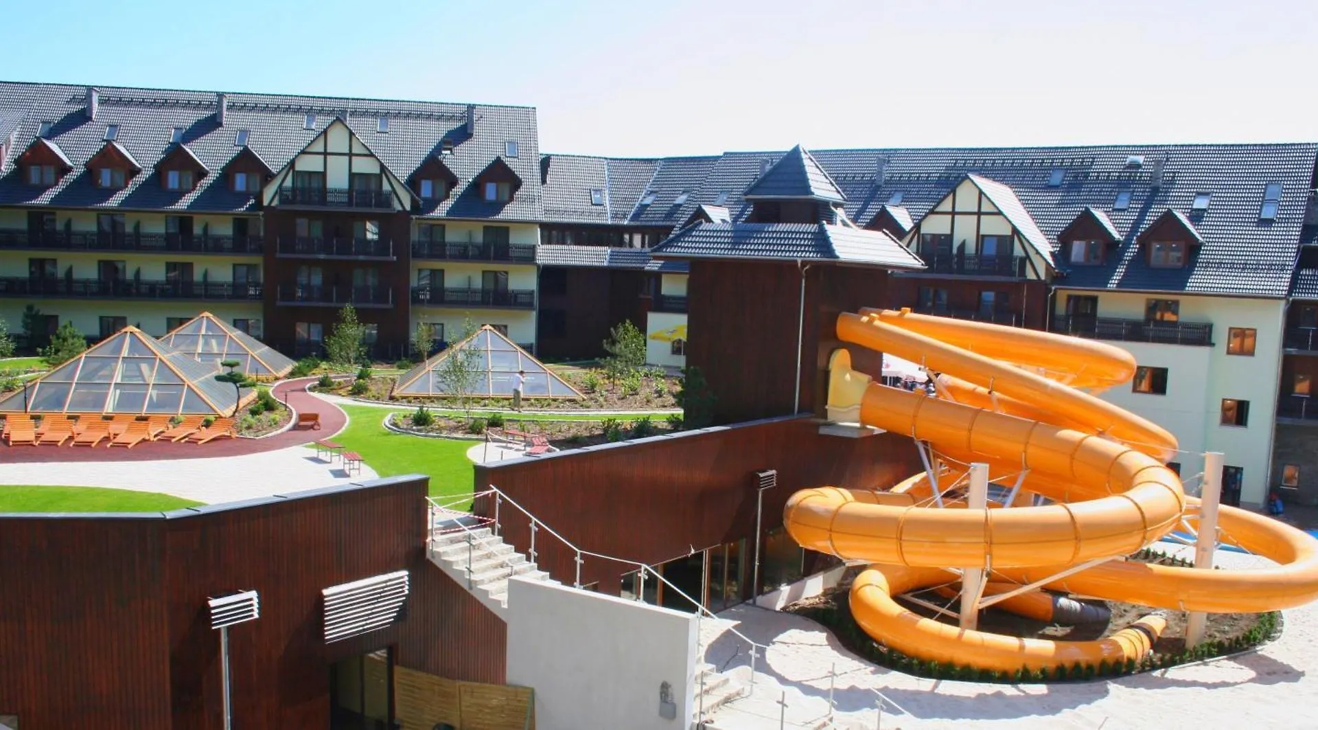 Vacationclub - Staszica 36 Apartament 7 Karpacz 0*,  Poland