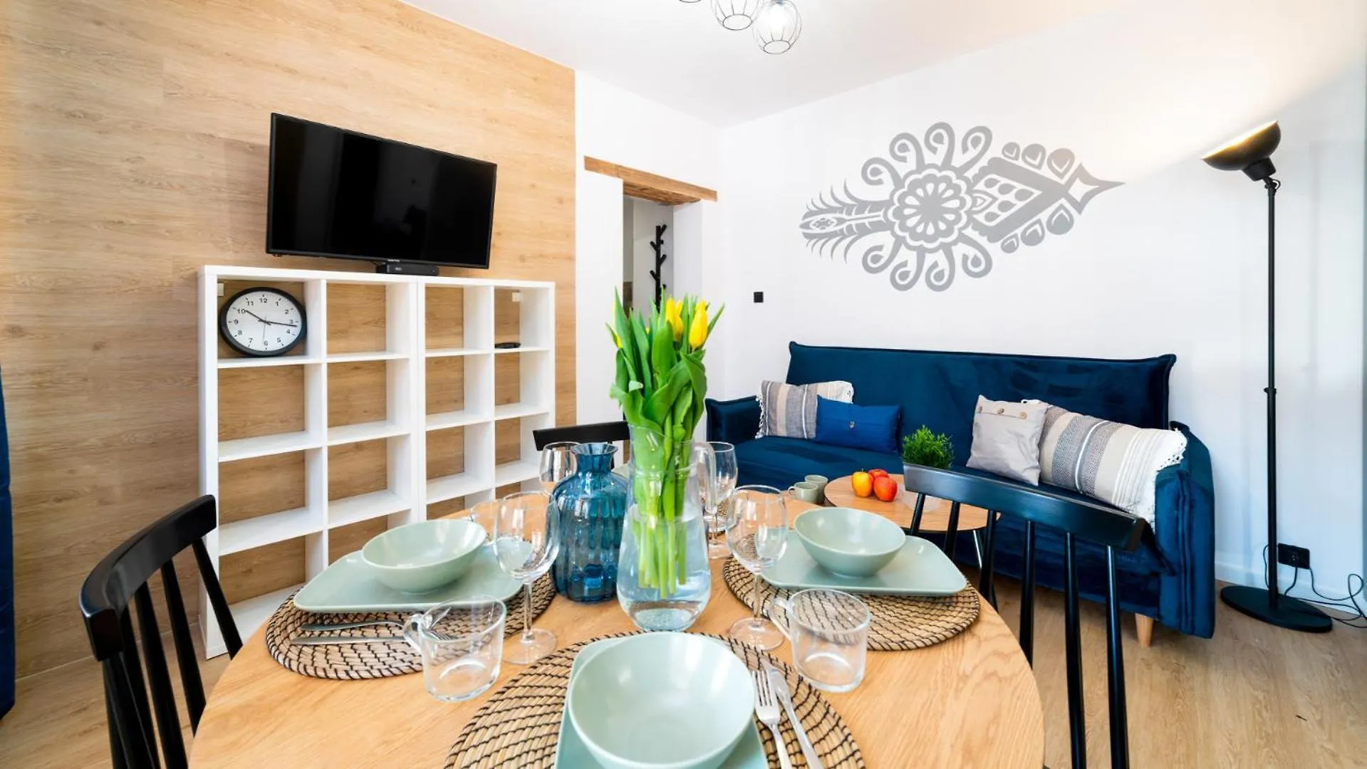 Vacationclub - Staszica 36 Apartament 7 Karpacz Poland